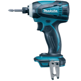 Makita BTD134Z LXT slagskruetrækker 14,4 volt Lithium-Ion, løs enhed OBS 14,4v